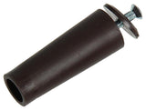 Mack 1010113 - 2 nakładki ochronne brązowe 60mm | 10 sztuk