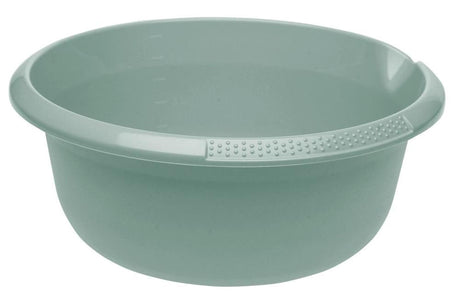 Keeper Miska do mycia naczyń okrągła 2,5l ã˜24x10cm nordycka zieleń