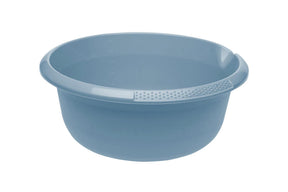 Zlew Keeper okrągły 9l ã˜36x15cm nordycki błękit