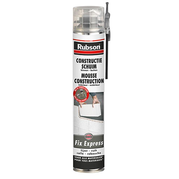 Rubson 1048897 - pianka budowlana 750ml | 1 szt