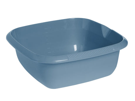 Zmywarka Keeper kwadratowa 13l 38x38x15cm nordycki błękit