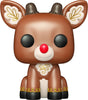 Funko-pop! filmy: Rudolph - Rudolph (na siedząco)