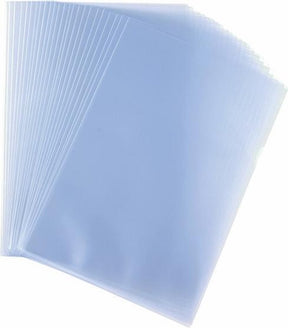 Kangaro l-map - a4 - pp 160 micron - transparant glashelder - 100 stuks
