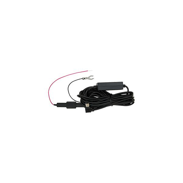 Kabel zasilający Transcend ts-dpk2 drivepro, mini-USB micro-USB, 4m, czarny