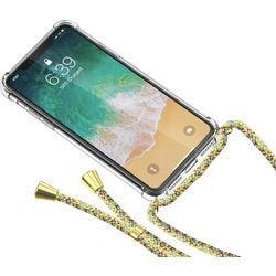 Etui na telefon z przewodem lotta power 217407 tworzywo sztuczne przezroczyste