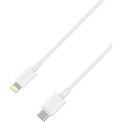 Kabel ładujący xlayer 216634 usb biały