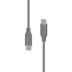 Kabel ładujący xlayer 217088 usb szary