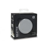Bezprzewodowy głośnik Bluetooth Conceptronic Beattie 01s, micro-USB, 3W, 150 - 20000 Hz, srebrny