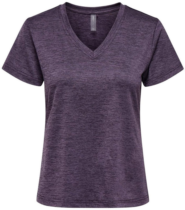 Only play - onpcore vn ss reg tee noos dames sportshirt