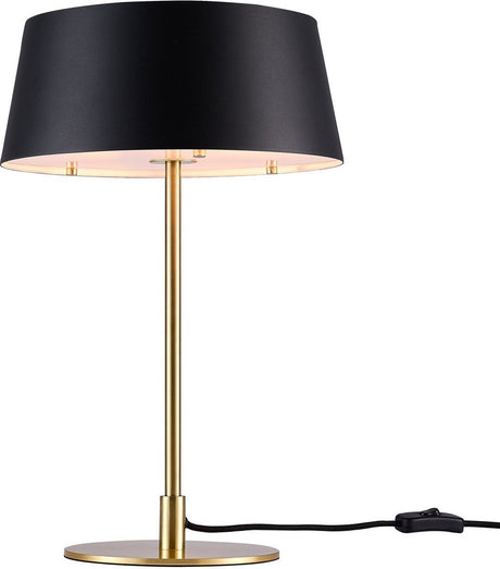 Lampa stołowa Nordlux clasi-3xe14-czarna