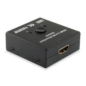 Wyposaż przełącznik dwukierunkowy HDMI 332723