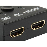 Wyposaż przełącznik dwukierunkowy HDMI 332723