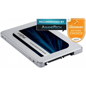 Kluczowe MX500, 500 GB