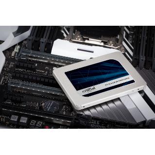 Kluczowe MX500, 1 TB