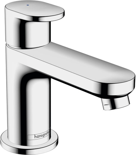 Mieszanka lakierów Hansgrohe - fontanna - bateria toaletowa bez korka - rozmiar 70mm - do zimnej wody - chrom