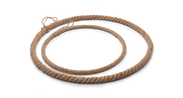 Rope ring xl 50cm