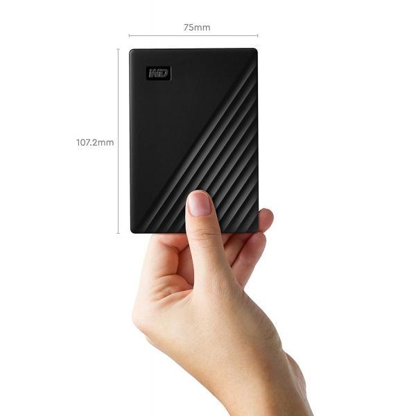 Wd mój paszport 1 TB