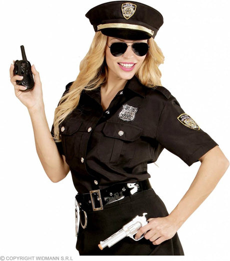 Widmann, twarda policjantka, Julie