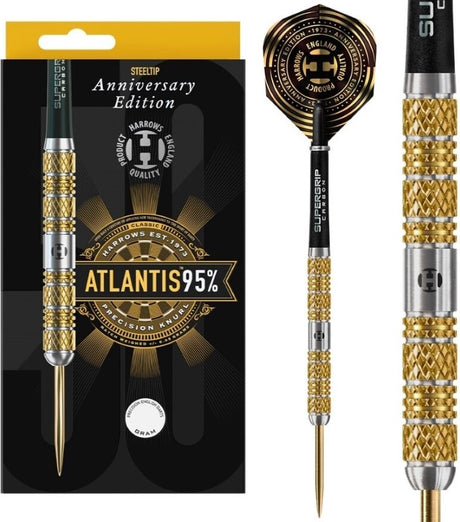 Brony atlantis 95% wolframu 26gr