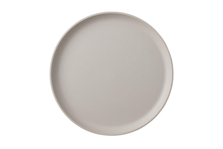 Mepal płaski talerz silueta ã˜26cm - nordycka biel