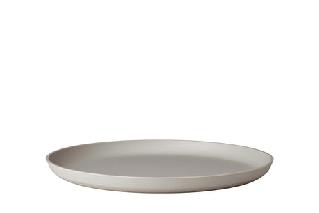 Mepal płaski talerz silueta ã˜26cm - nordycka biel