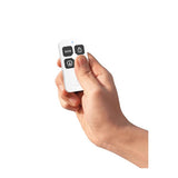 Inteligentny pilot Woox R7054, Wi-Fi, Zigbee 3.0, Asystent Google Amazon Alexa, 30m, Biały