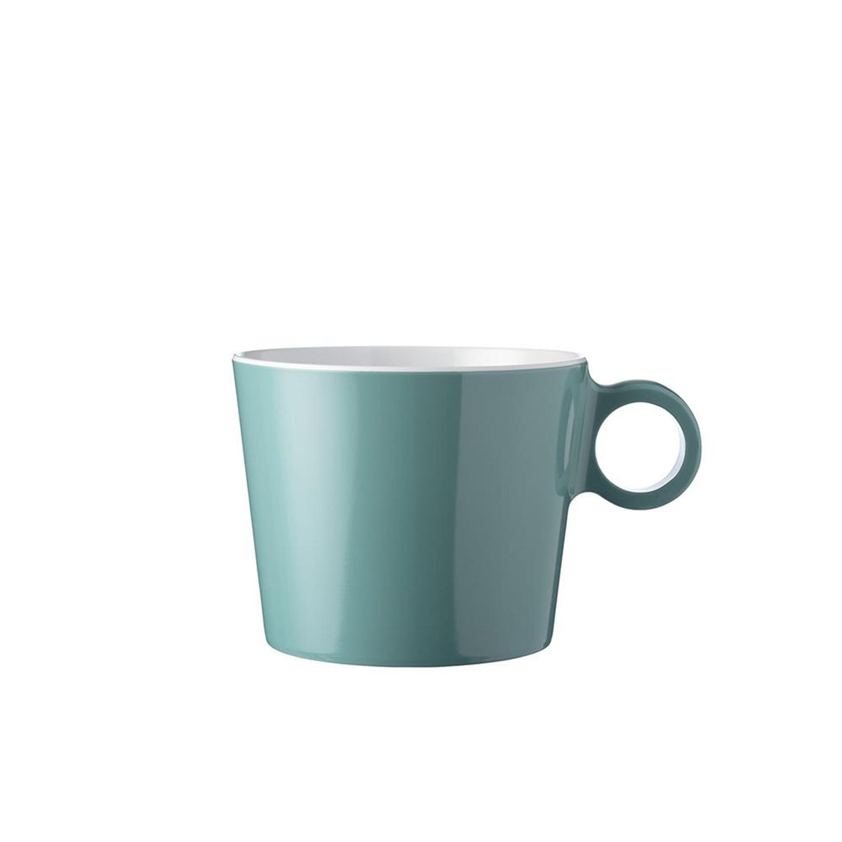 Kubek do zupy Mepal kubek cappuccino flow 375ml nordic green