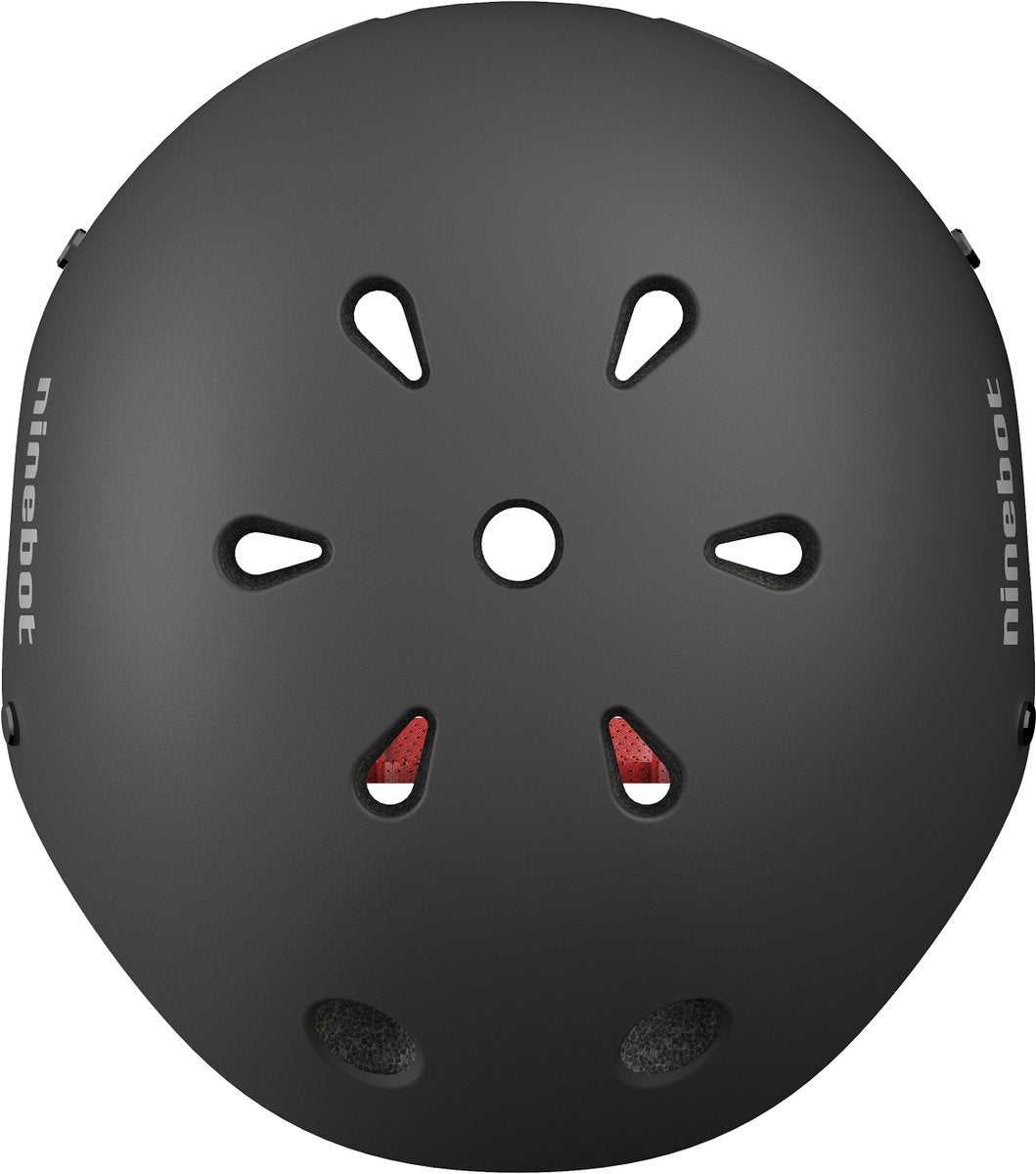 Segway ninebot by kickscooter helm - zwart
