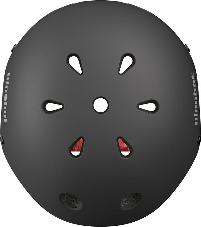 Segway ninebot by kickscooter helm - zwart