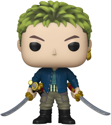 Funko jednoczęściowa figurka zoro (pop!) 1879 unisex pop! - neutralny - standardowy