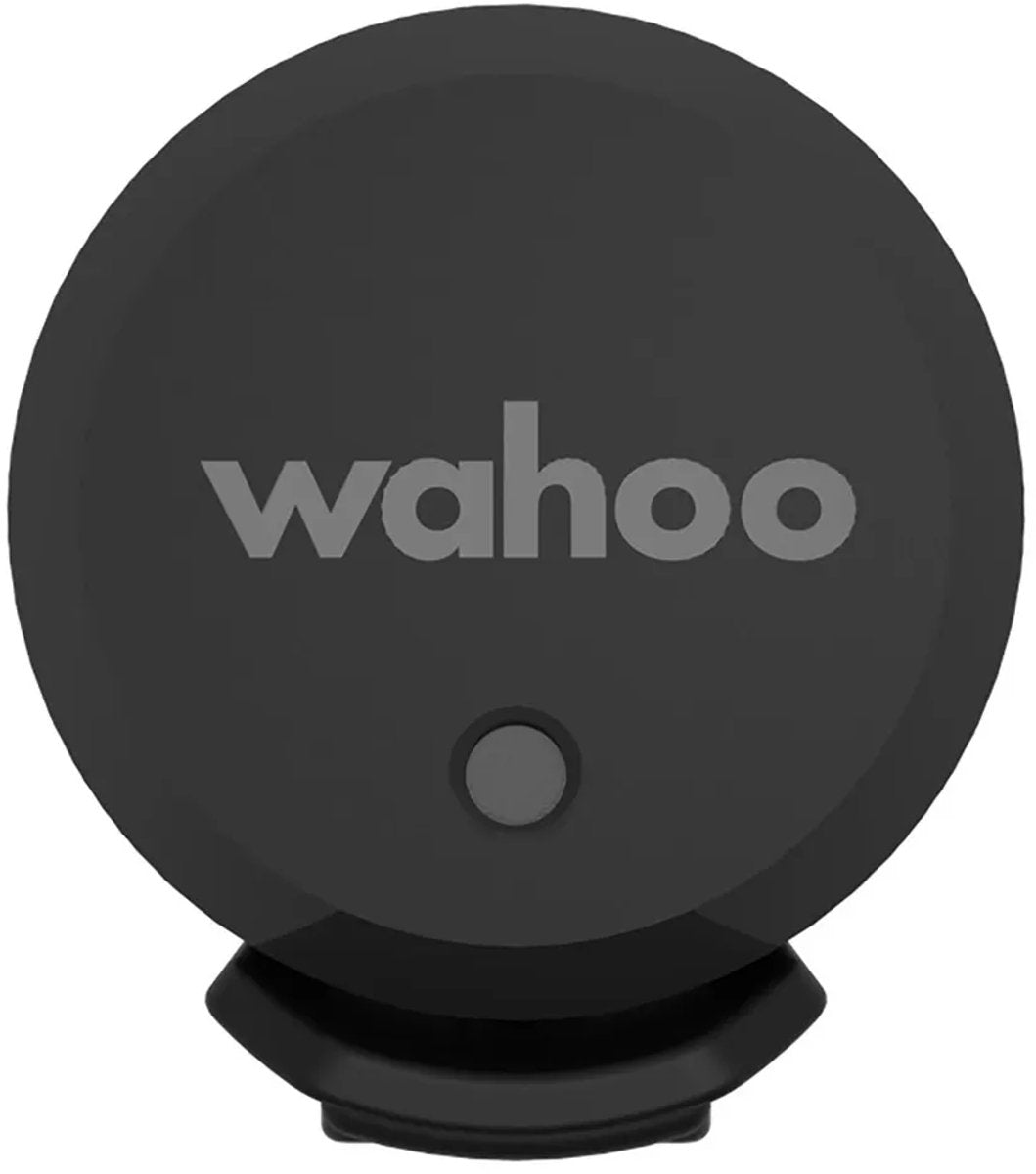 Czujnik prędkości Wahoo trackr - bez magnesu - ant+ bluetooth smart - czarny