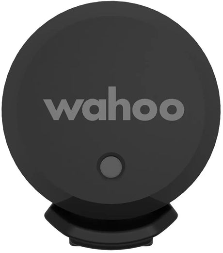 Czujnik prędkości Wahoo trackr - bez magnesu - ant+ bluetooth smart - czarny