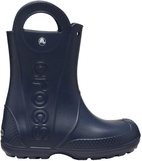 Crocs handle it regenlaarzen junior