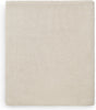 Jollein baby deken ledikant 100x150cm - basic knit - nougat