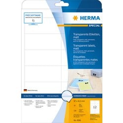 Herma - etykieta 4586 97x42,3 odporna na warunki atmosferyczne transp rozmiar 120 szt