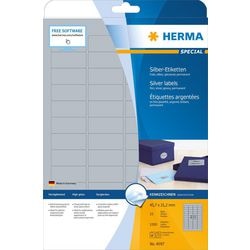 Etykiety herma
