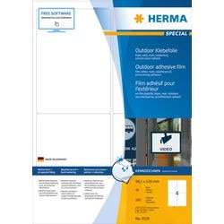 Etykietuje hermę