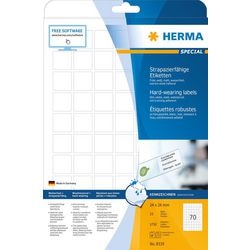 Etykiety herma