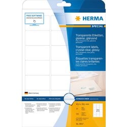 Etykietuje hermę