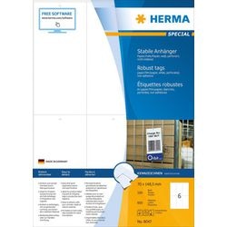 Etykiety herma