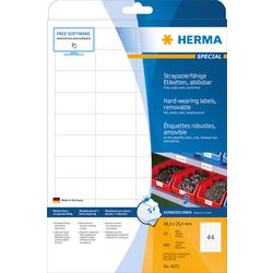 Etykiety herma