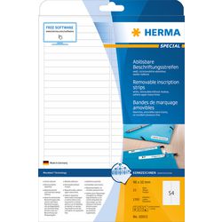Etykietuje hermę