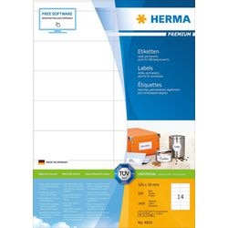Etykiety herma