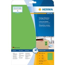 Etykiety herma