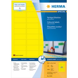 Etykiety herma