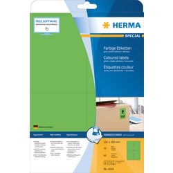 Etykietuje hermę