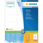 Etykiety herma