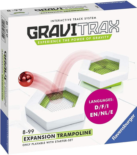 Przedłużenie trampoliny Gravitrax ® - tor marmurowy
