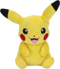 Przytulanka Pokémon Pikachu Junior 20 cm pluszowa żółta czarna