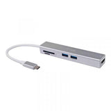 Wyposaż wielofunkcyjny adapter 133480usb-c 5 w 1